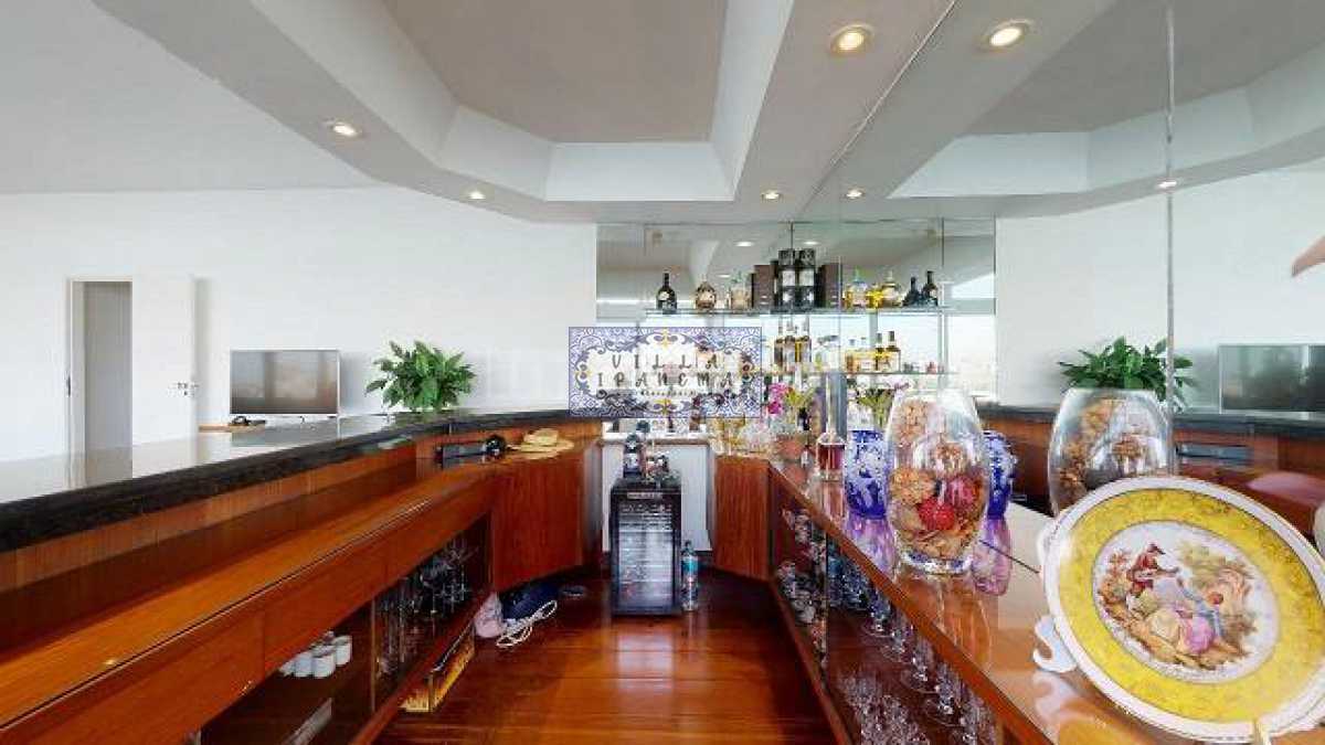 Conheça i do imóvel - Apartamento à venda Avenida Epitácio Pessoa, Lagoa, Rio de Janeiro - R$ 2.990.000 - IPA0479 - 9 i - 9