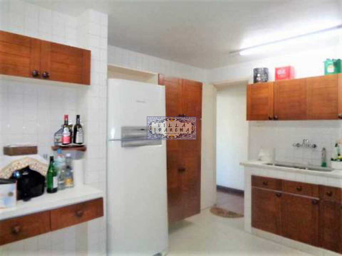 Conheça t do imóvel - Apartamento à venda Avenida Epitácio Pessoa, Lagoa, Rio de Janeiro - R$ 2.990.000 - IPA0479 - 20 t - 20