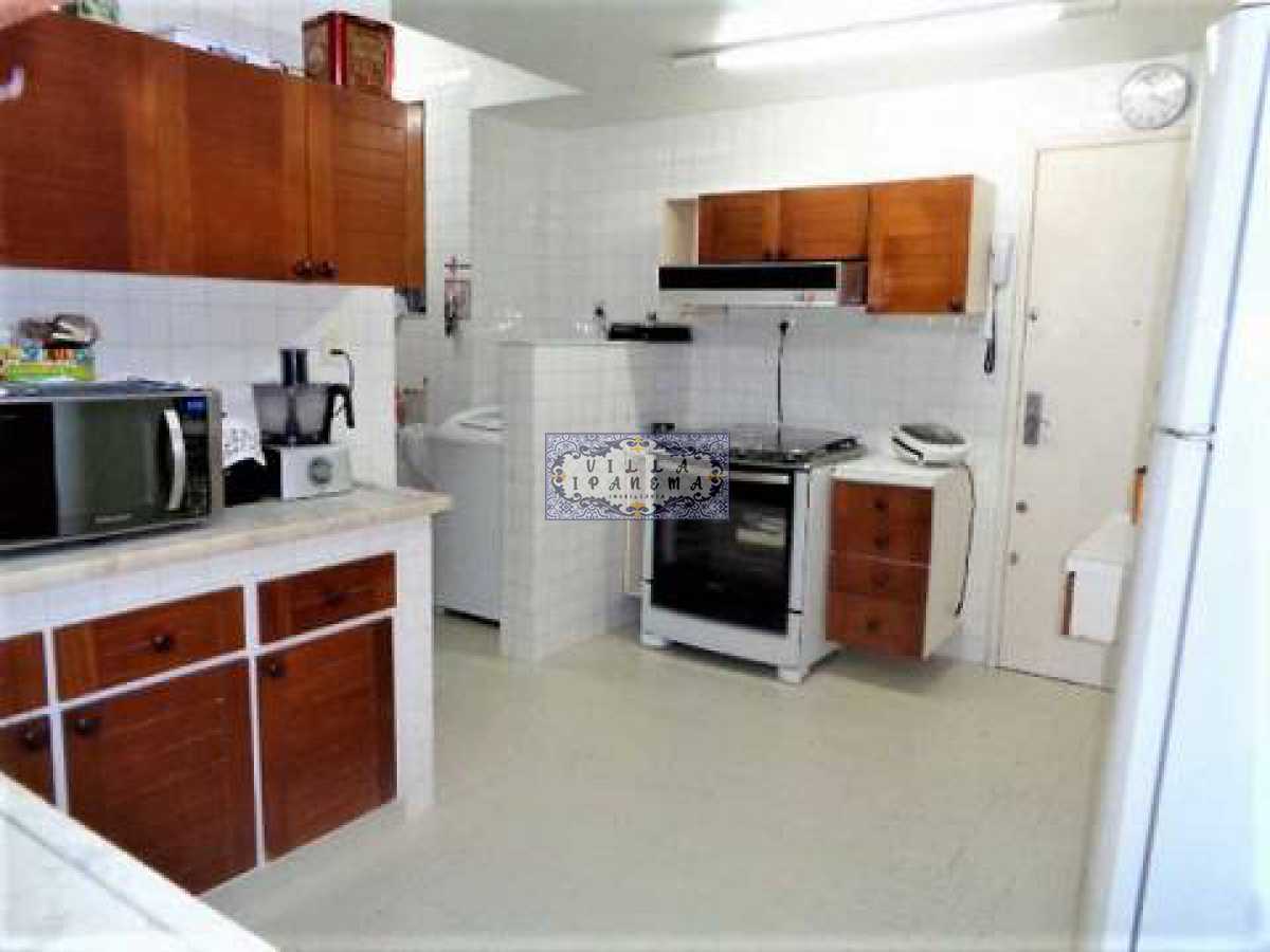 Conheça u do imóvel - Apartamento à venda Avenida Epitácio Pessoa, Lagoa, Rio de Janeiro - R$ 2.990.000 - IPA0479 - 21 u - 21