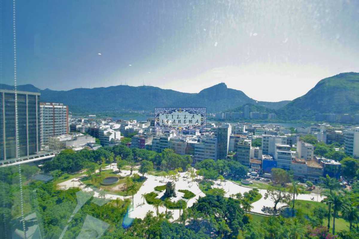 Conheça a do imóvel - Sala Comercial 28m² à venda Rua Visconde de Pirajá, Ipanema, Rio de Janeiro - R$ 1.050.000 - IPA01447 - 1 a - 1