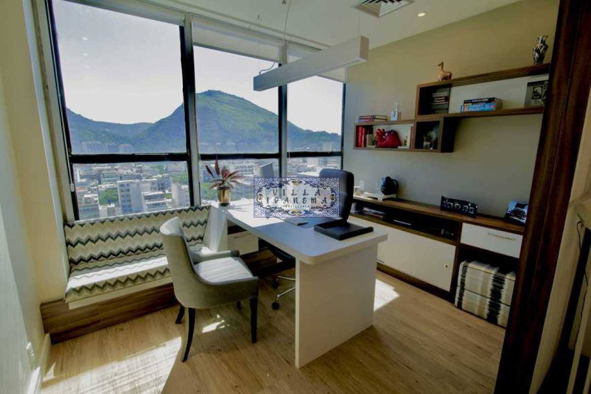 Conheça b do imóvel - Sala Comercial 28m² à venda Rua Visconde de Pirajá, Ipanema, Rio de Janeiro - R$ 1.050.000 - IPA01447 - 2 b - 2