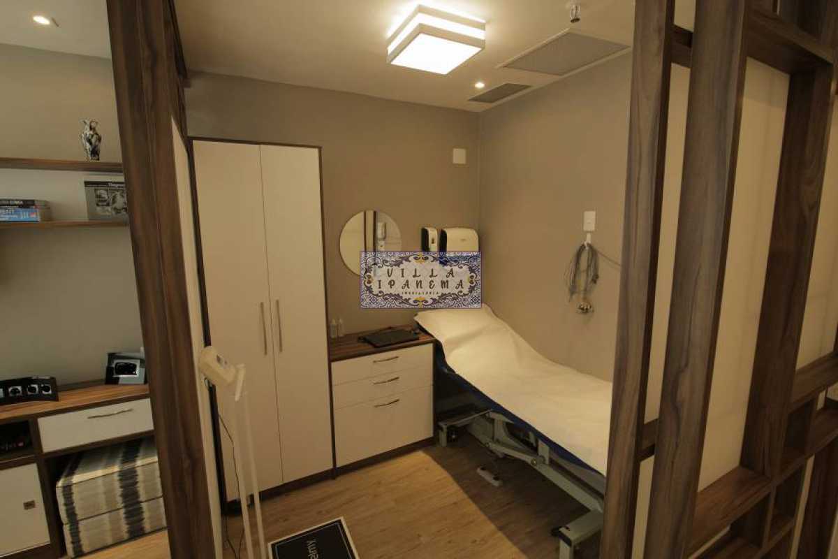 Conheça c do imóvel - Sala Comercial 28m² à venda Rua Visconde de Pirajá, Ipanema, Rio de Janeiro - R$ 1.050.000 - IPA01447 - 3 c - 3