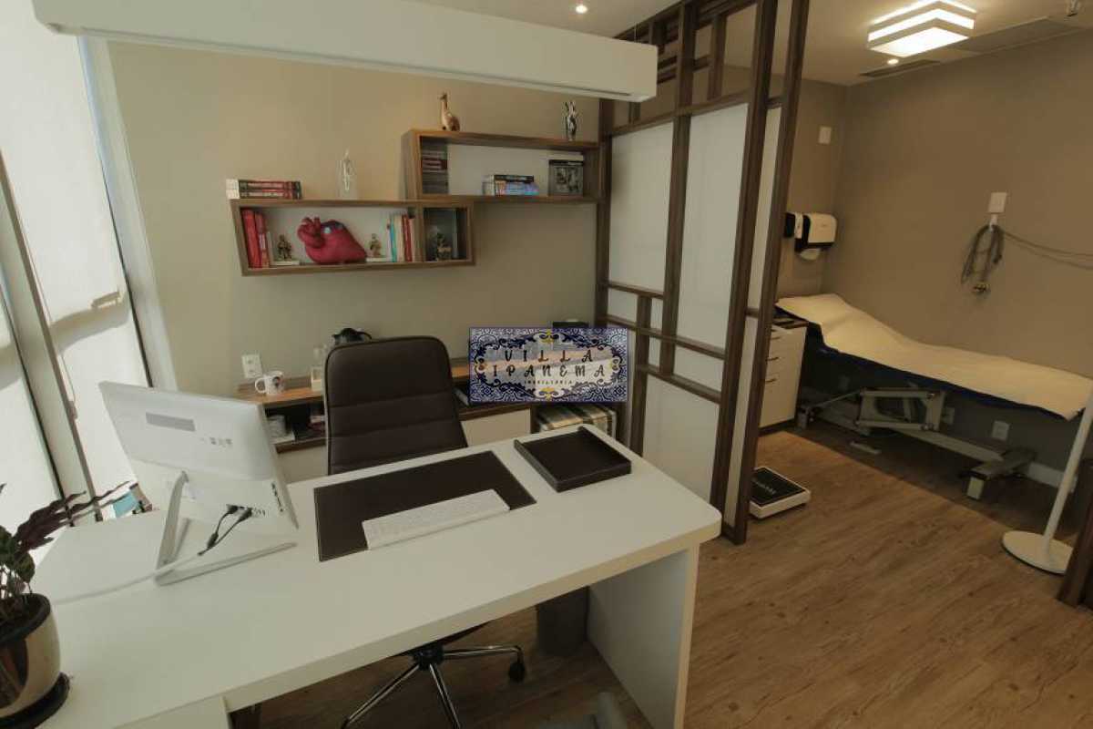 Conheça d do imóvel - Sala Comercial 28m² à venda Rua Visconde de Pirajá, Ipanema, Rio de Janeiro - R$ 1.050.000 - IPA01447 - 4 d - 4
