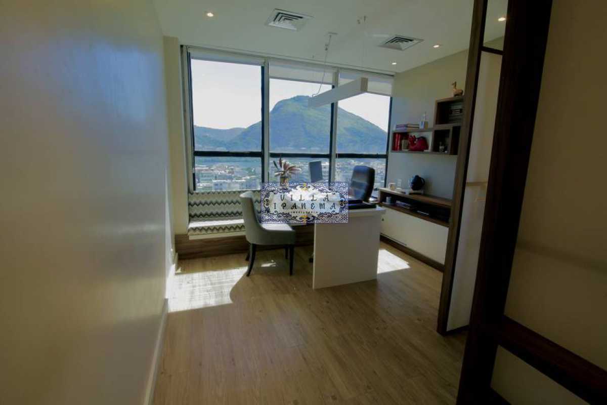 Conheça e do imóvel - Sala Comercial 28m² à venda Rua Visconde de Pirajá, Ipanema, Rio de Janeiro - R$ 1.050.000 - IPA01447 - 5 e - 5