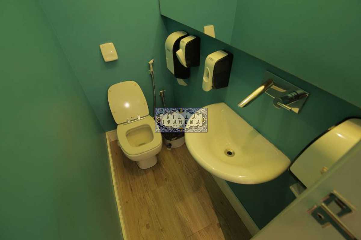 Conheça f do imóvel - Sala Comercial 28m² à venda Rua Visconde de Pirajá, Ipanema, Rio de Janeiro - R$ 1.050.000 - IPA01447 - 6 f - 6