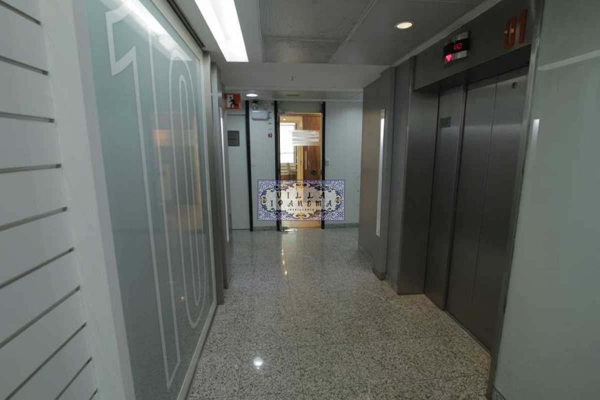 Conheça j do imóvel - Sala Comercial 28m² à venda Rua Visconde de Pirajá, Ipanema, Rio de Janeiro - R$ 1.050.000 - IPA01447 - 10 j - 10