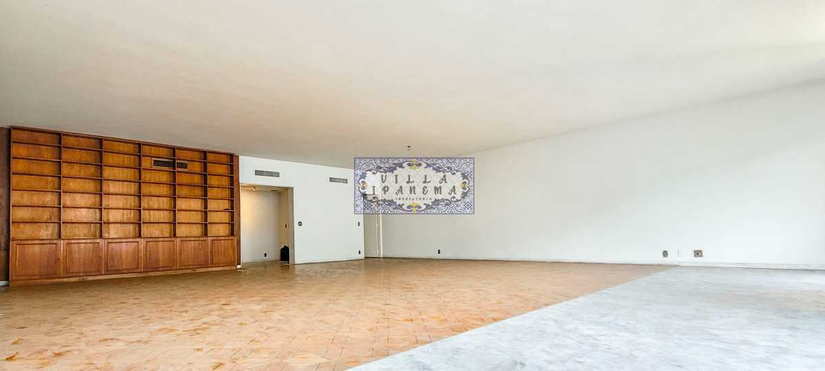Conheça A do imóvel - Apartamento à venda Avenida Oswaldo Cruz, Flamengo, Rio de Janeiro - R$ 1.600.000 - IPA05714 - 1 A - 1