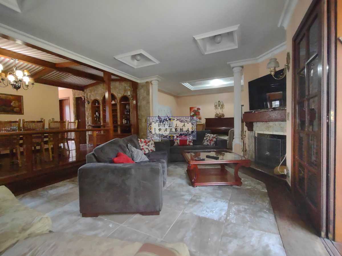 Conheça ac do imóvel - Casa em Condomínio à venda Rua Adhemar Rizzi Lippi, Alto, Teresópolis - R$ 775.000 - IPA04771 - 5 ac - 5