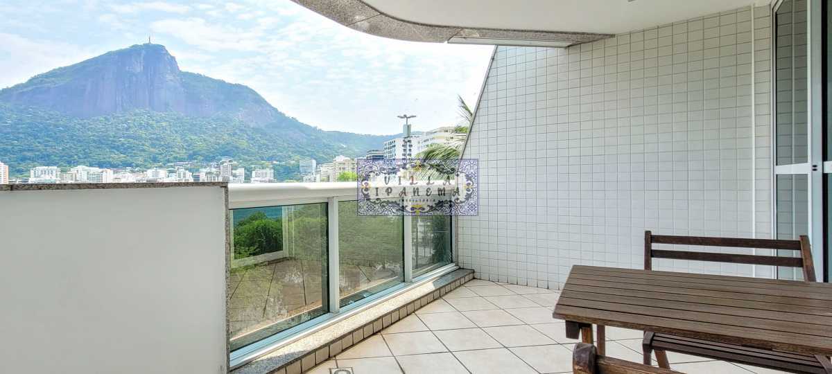 Conheça A do imóvel - Flat à venda Avenida Epitácio Pessoa, Lagoa, Rio de Janeiro - R$ 1.200.000 - IPA418 - 1 A - 1