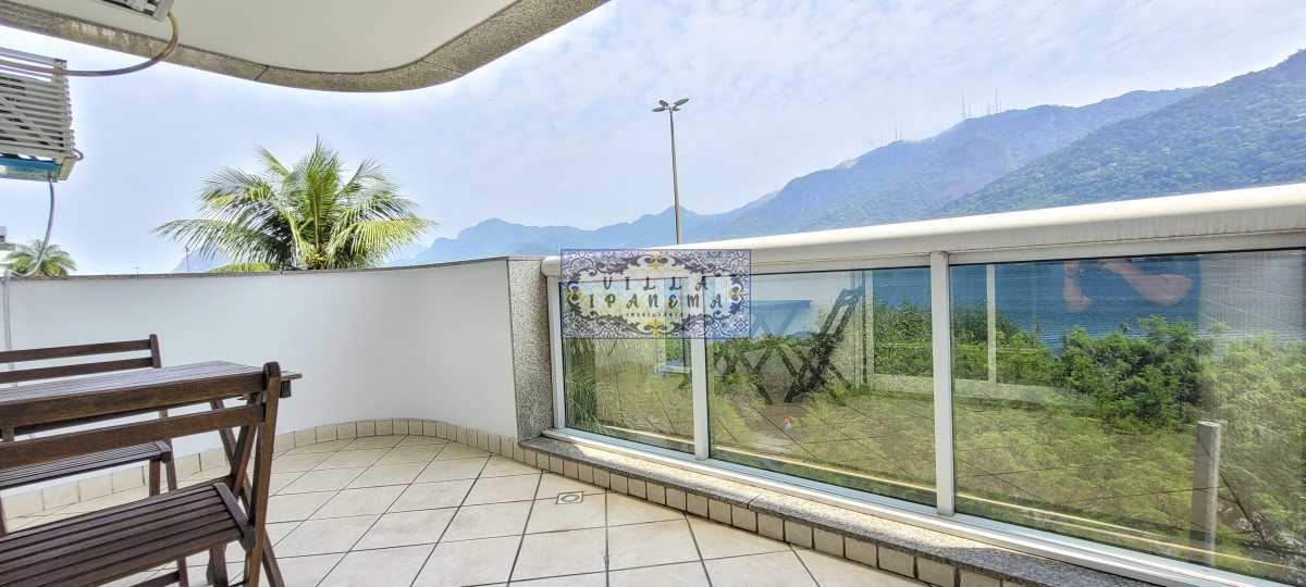Conheça C do imóvel - Flat à venda Avenida Epitácio Pessoa, Lagoa, Rio de Janeiro - R$ 1.200.000 - IPA418 - 3 C - 3
