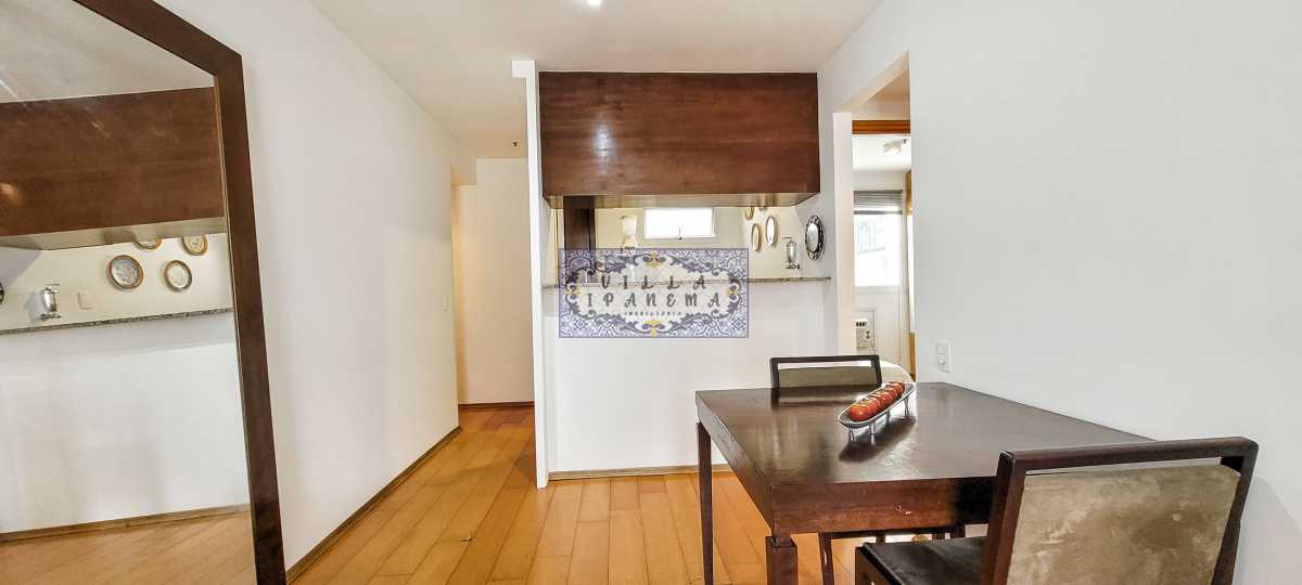 Conheça E do imóvel - Flat à venda Avenida Epitácio Pessoa, Lagoa, Rio de Janeiro - R$ 1.200.000 - IPA418 - 5 E - 5