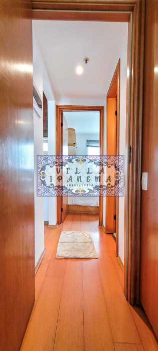 Conheça H do imóvel - Flat à venda Avenida Epitácio Pessoa, Lagoa, Rio de Janeiro - R$ 1.200.000 - IPA418 - 8 H - 8