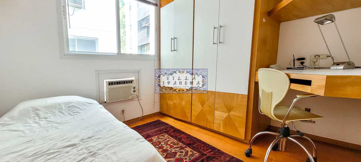 Conheça I do imóvel - Flat à venda Avenida Epitácio Pessoa, Lagoa, Rio de Janeiro - R$ 1.200.000 - IPA418 - 9 I - 9