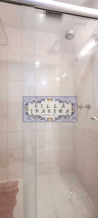 Conheça M do imóvel - Flat à venda Avenida Epitácio Pessoa, Lagoa, Rio de Janeiro - R$ 1.200.000 - IPA418 - 13 M - 13