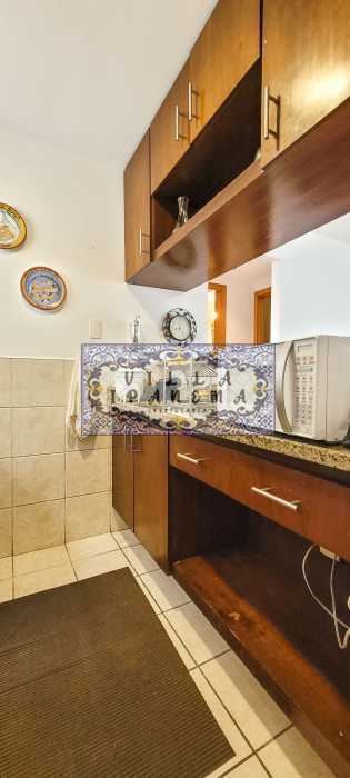 Conheça OA do imóvel - Flat à venda Avenida Epitácio Pessoa, Lagoa, Rio de Janeiro - R$ 1.200.000 - IPA418 - 16 OA - 16