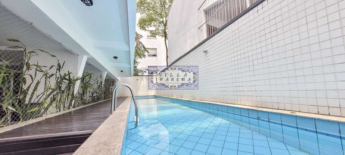 Conheça P do imóvel - Flat à venda Avenida Epitácio Pessoa, Lagoa, Rio de Janeiro - R$ 1.200.000 - IPA418 - 18 P - 18