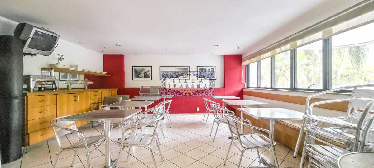 Conheça R do imóvel - Flat à venda Avenida Epitácio Pessoa, Lagoa, Rio de Janeiro - R$ 1.200.000 - IPA418 - 20 R - 20