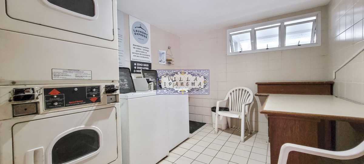 Conheça S do imóvel - Flat à venda Avenida Epitácio Pessoa, Lagoa, Rio de Janeiro - R$ 1.200.000 - IPA418 - 21 S - 21