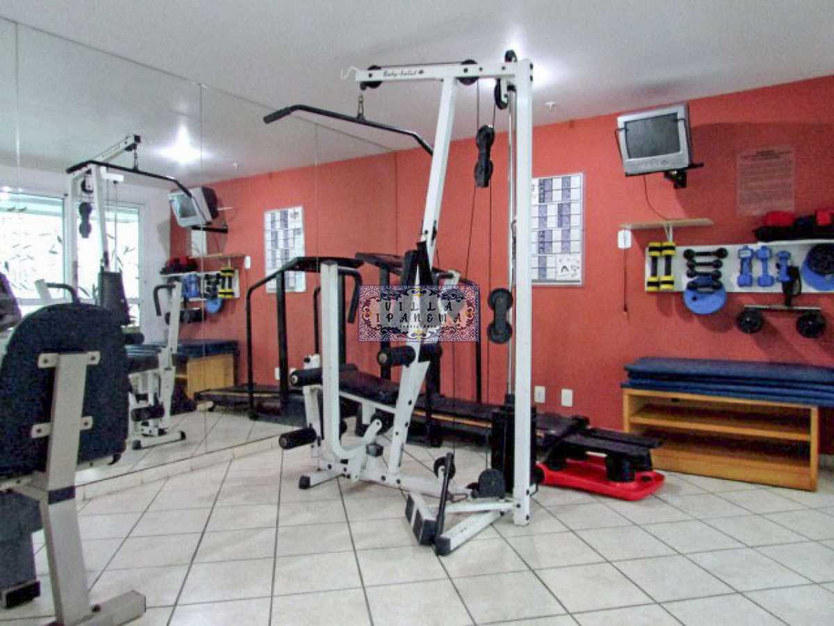 Conheça T do imóvel - Flat à venda Avenida Epitácio Pessoa, Lagoa, Rio de Janeiro - R$ 1.200.000 - IPA418 - 22 T - 22