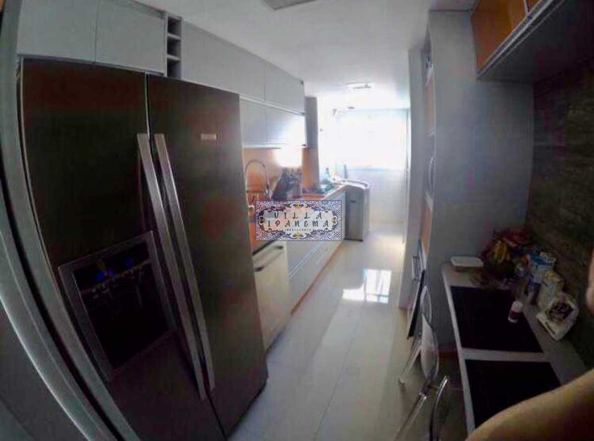 Conheça na. do imóvel - Cobertura à venda Rua General Pereira da Silva, Icaraí, Niterói - R$ 2.400.000 - IPA00479 - 17 na. - 17