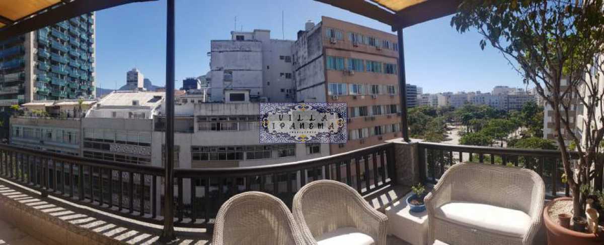 Conheça A1 do imóvel - Cobertura à venda Rua Prudente de Morais, Ipanema, Rio de Janeiro - R$ 13.000.000 - IPA779 - 1 A1 - 1