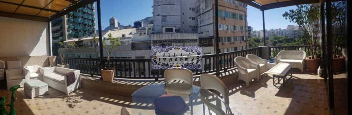 Conheça A2 do imóvel - Cobertura à venda Rua Prudente de Morais, Ipanema, Rio de Janeiro - R$ 13.000.000 - IPA779 - 2 A2 - 2