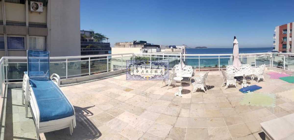 Conheça A3 do imóvel - Cobertura à venda Rua Prudente de Morais, Ipanema, Rio de Janeiro - R$ 13.000.000 - IPA779 - 3 A3 - 3