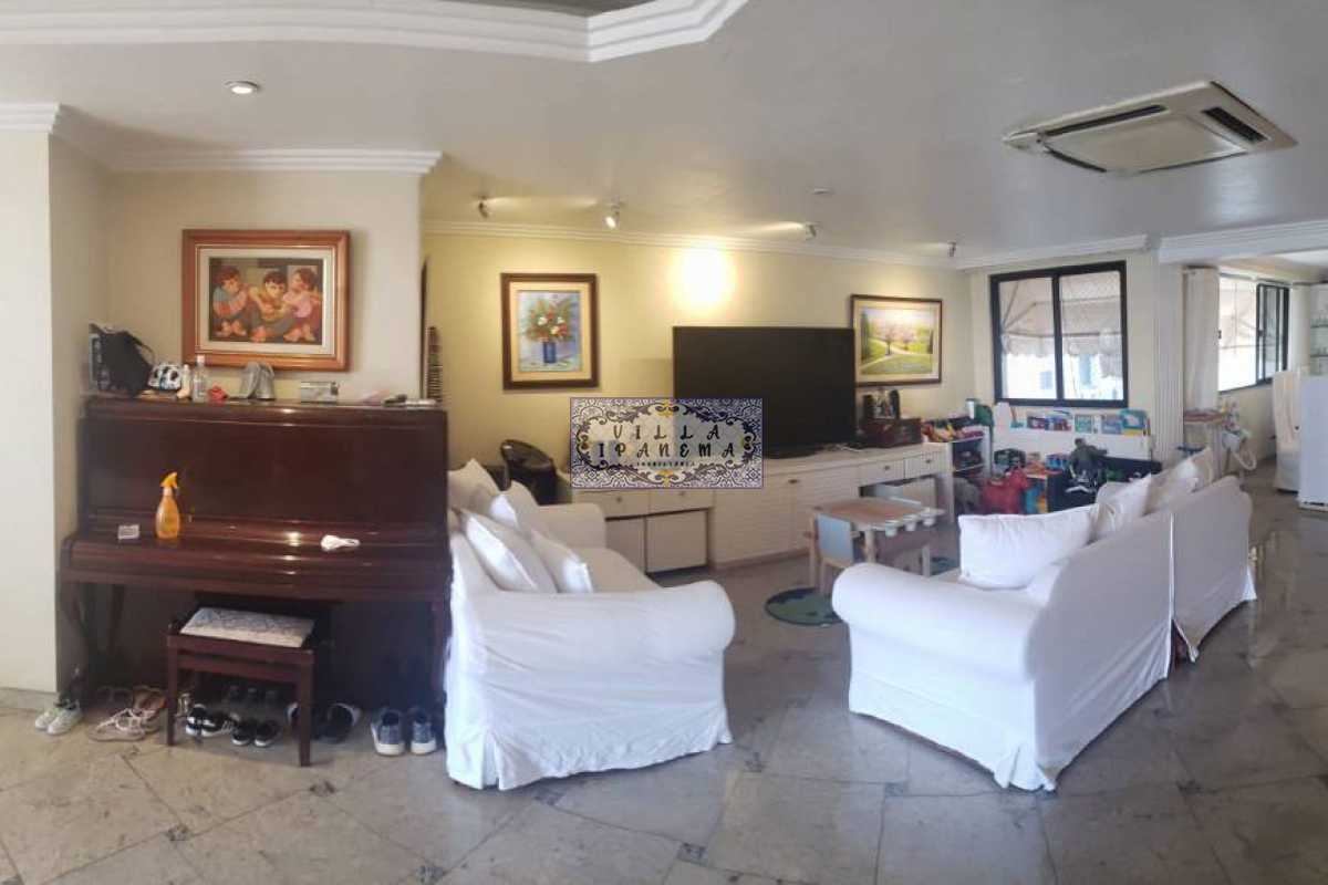 Conheça A6 do imóvel - Cobertura à venda Rua Prudente de Morais, Ipanema, Rio de Janeiro - R$ 13.000.000 - IPA779 - 6 A6 - 6