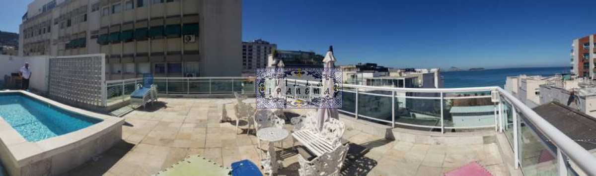 Conheça A10 do imóvel - Cobertura à venda Rua Prudente de Morais, Ipanema, Rio de Janeiro - R$ 13.000.000 - IPA779 - 10 A10 - 10
