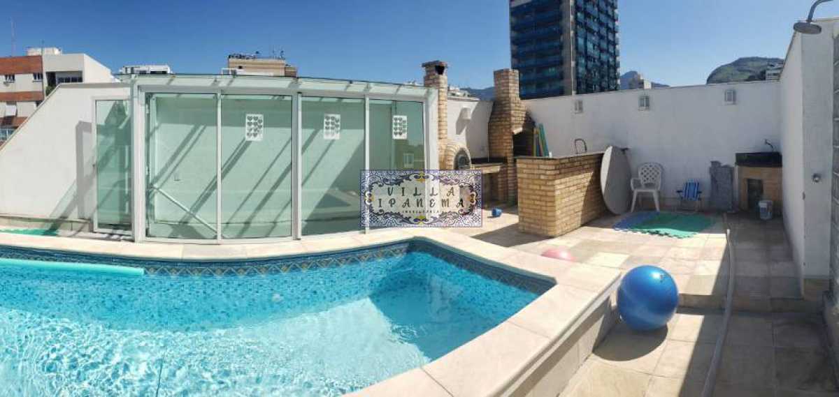 Conheça A18 do imóvel - Cobertura à venda Rua Prudente de Morais, Ipanema, Rio de Janeiro - R$ 13.000.000 - IPA779 - 18 A18 - 18