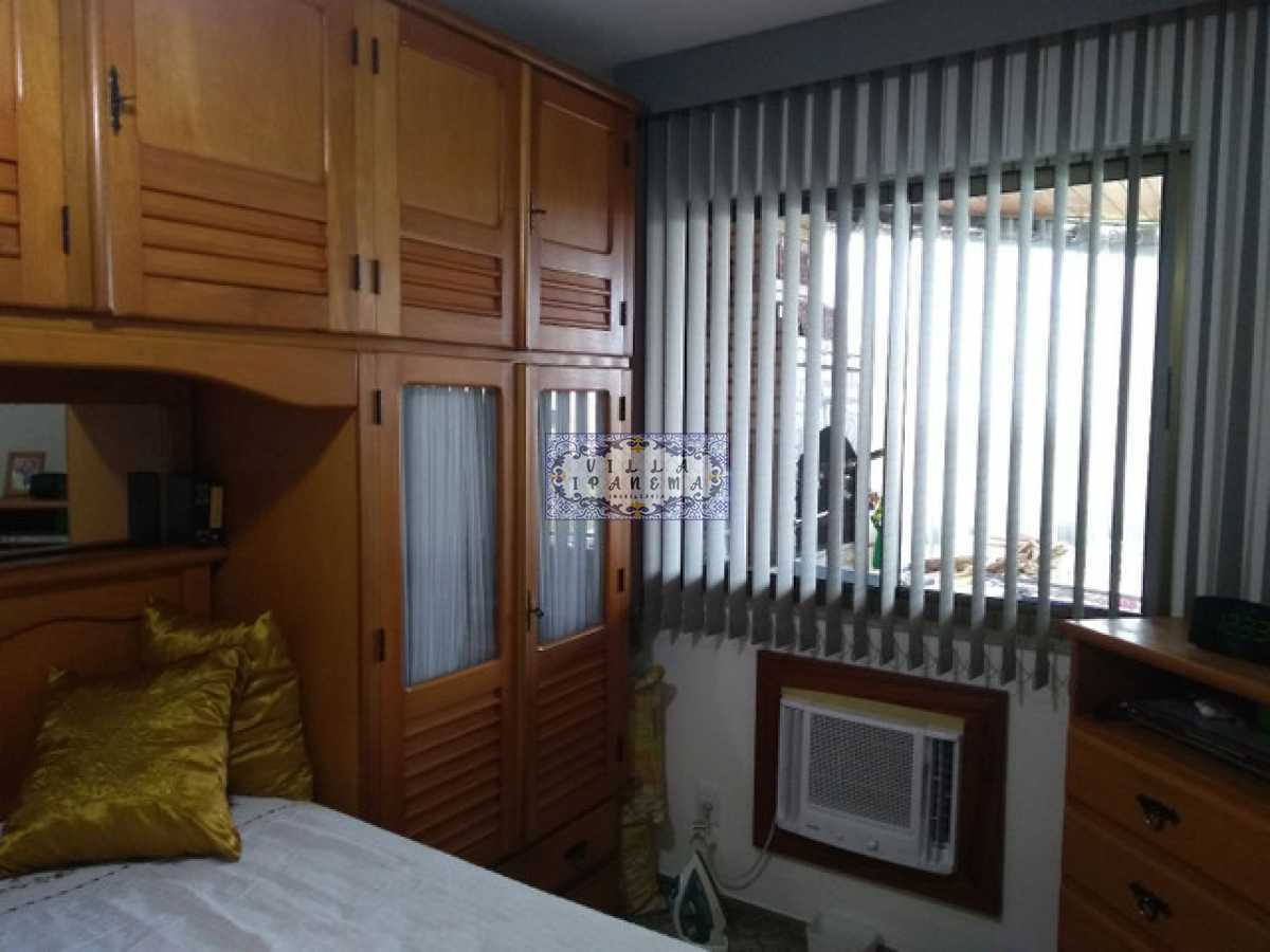 Conheça e do imóvel - Apartamento à venda Avenida Genaro de Carvalho, Recreio dos Bandeirantes, Rio de Janeiro - R$ 830.000 - IPA00143 - 6 e - 6