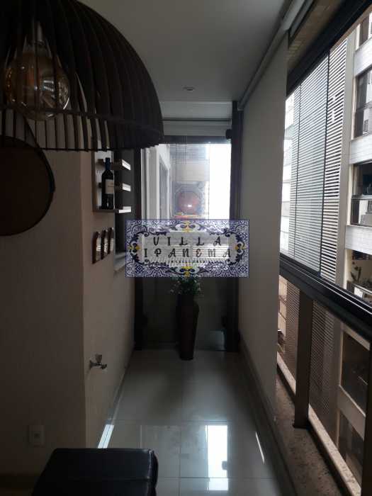 Conheça A3.1. do imóvel - Apartamento à venda Rua Mem de Sá, Icaraí, Niterói - R$ 1.550.000 - IPA00144 - 4 A3.1. - 4