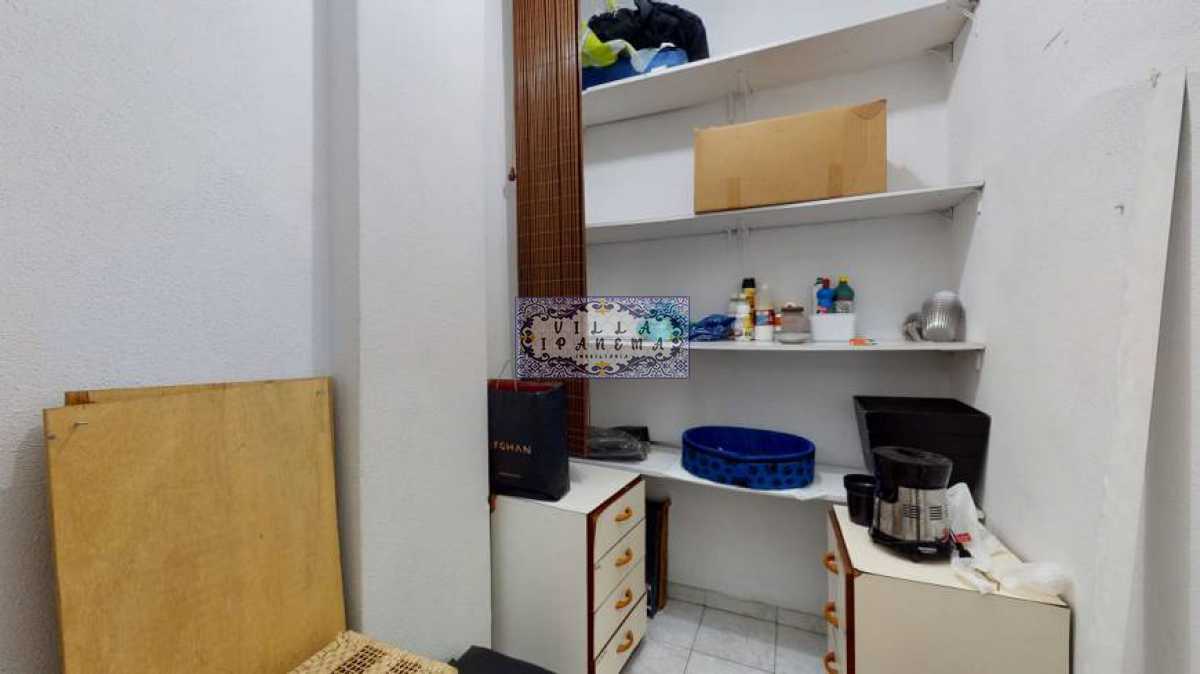 Conheça Q do imóvel - Apartamento à venda Rua Sousa Franco, Vila Isabel, Rio de Janeiro - R$ 330.000 - IPA00477 - 17 Q - 17