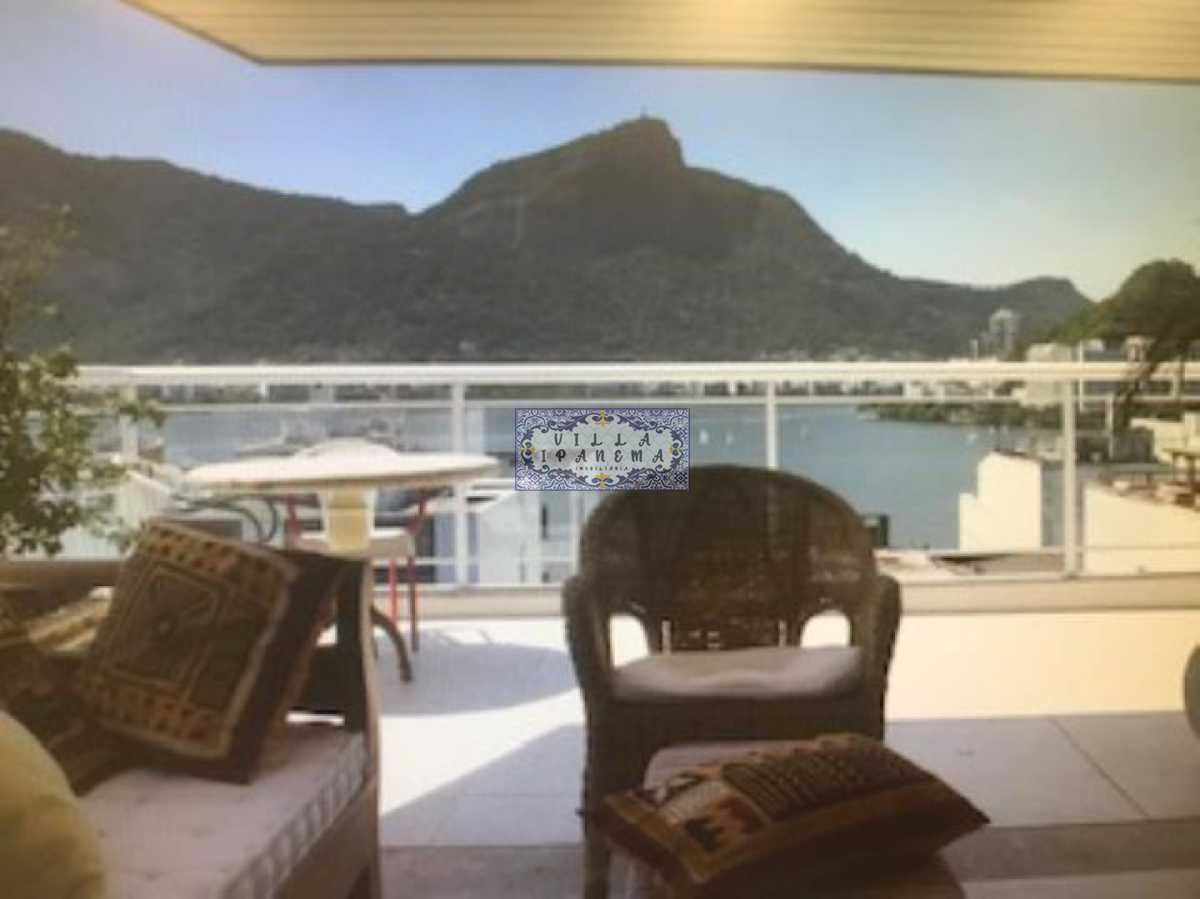 Conheça a do imóvel - Cobertura à venda Rua Barão de Jaguaripe, Ipanema, Rio de Janeiro - R$ 10.500.000 - IPA04714 - 1 a - 1