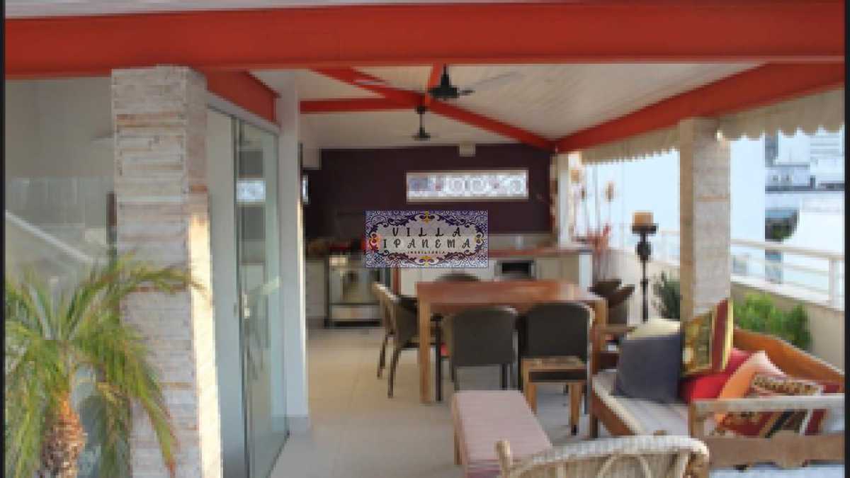 Conheça b do imóvel - Cobertura à venda Rua Barão de Jaguaripe, Ipanema, Rio de Janeiro - R$ 10.500.000 - IPA04714 - 2 b - 2