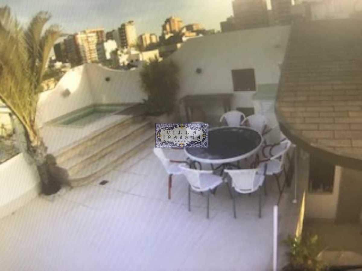 Conheça d do imóvel - Cobertura à venda Rua Barão de Jaguaripe, Ipanema, Rio de Janeiro - R$ 10.500.000 - IPA04714 - 4 d - 4