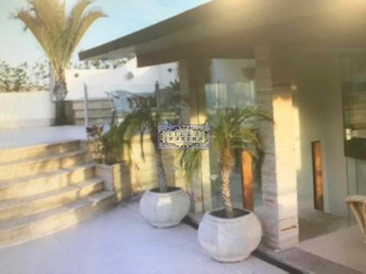 Conheça e do imóvel - Cobertura à venda Rua Barão de Jaguaripe, Ipanema, Rio de Janeiro - R$ 10.500.000 - IPA04714 - 5 e - 5