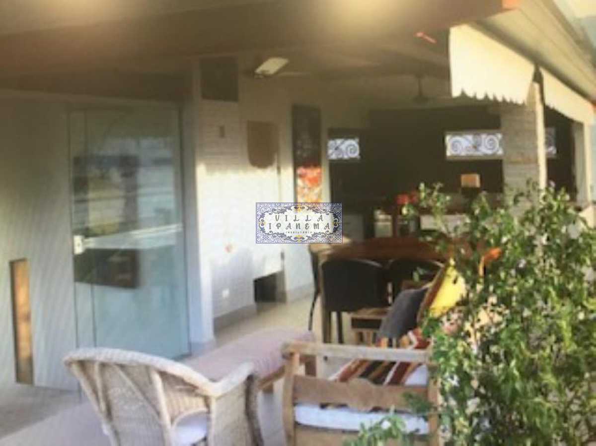 Conheça g do imóvel - Cobertura à venda Rua Barão de Jaguaripe, Ipanema, Rio de Janeiro - R$ 10.500.000 - IPA04714 - 7 g - 7
