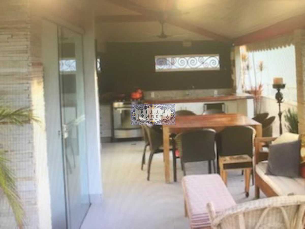 Conheça h do imóvel - Cobertura à venda Rua Barão de Jaguaripe, Ipanema, Rio de Janeiro - R$ 10.500.000 - IPA04714 - 8 h - 8