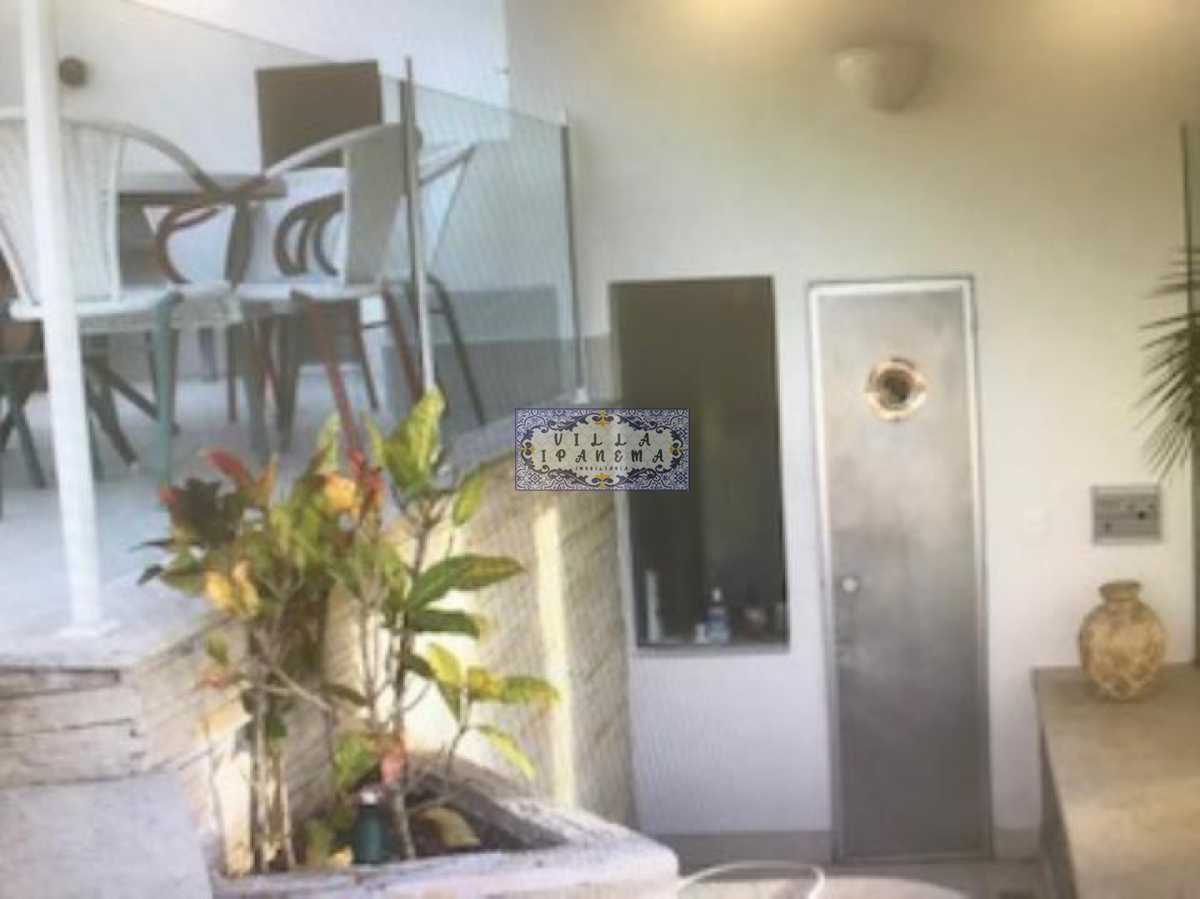 Conheça i do imóvel - Cobertura à venda Rua Barão de Jaguaripe, Ipanema, Rio de Janeiro - R$ 10.500.000 - IPA04714 - 9 i - 9