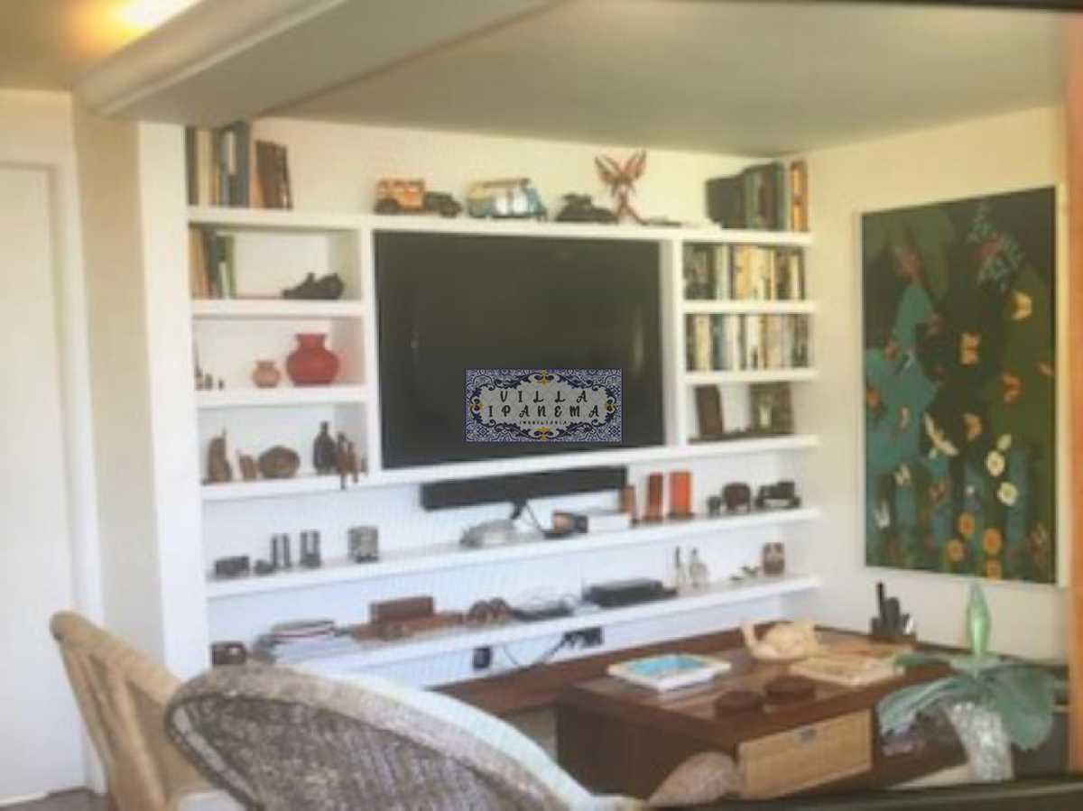 Conheça k do imóvel - Cobertura à venda Rua Barão de Jaguaripe, Ipanema, Rio de Janeiro - R$ 10.500.000 - IPA04714 - 11 k - 11