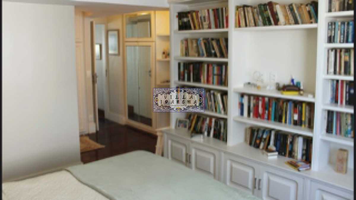 Conheça s do imóvel - Cobertura à venda Rua Barão de Jaguaripe, Ipanema, Rio de Janeiro - R$ 10.500.000 - IPA04714 - 19 s - 19