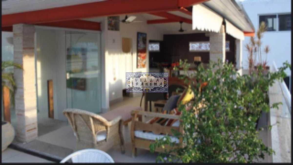 Conheça x do imóvel - Cobertura à venda Rua Barão de Jaguaripe, Ipanema, Rio de Janeiro - R$ 10.500.000 - IPA04714 - 23 x - 23