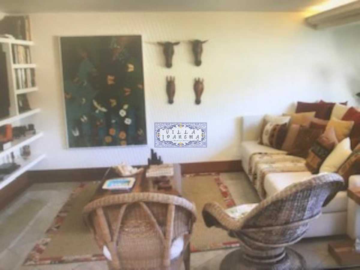Conheça y do imóvel - Cobertura à venda Rua Barão de Jaguaripe, Ipanema, Rio de Janeiro - R$ 10.500.000 - IPA04714 - 24 y - 24