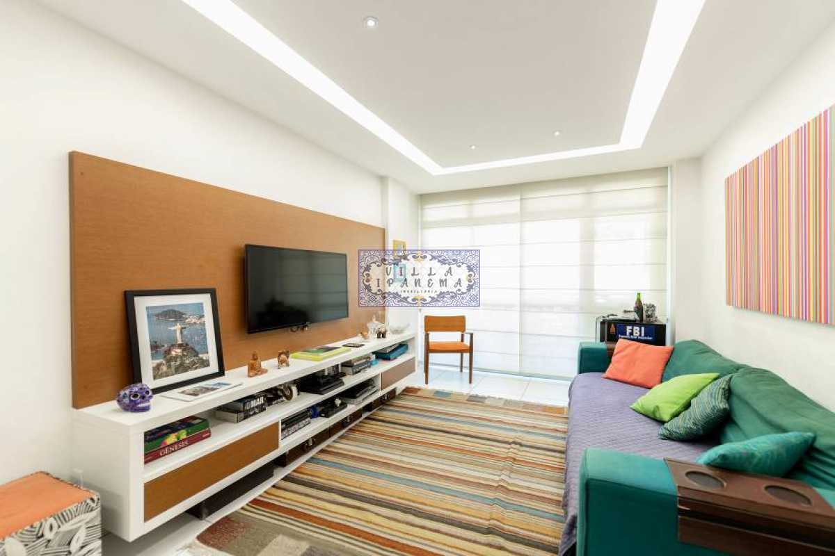 Conheça AZ do imóvel - Apartamento à venda Avenida Rui Barbosa, São Francisco, Niterói - R$ 890.000 - IPA04717 - 3 AZ - 3