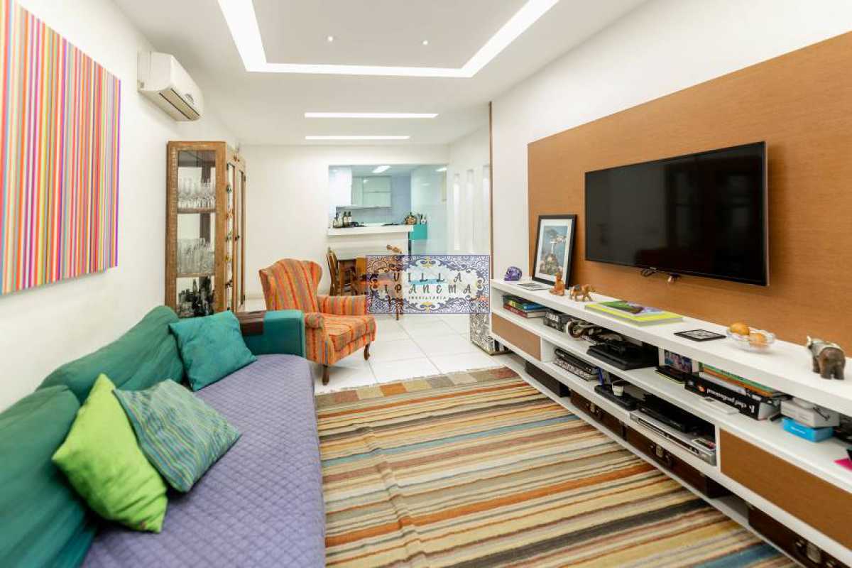Conheça E do imóvel - Apartamento à venda Avenida Rui Barbosa, São Francisco, Niterói - R$ 890.000 - IPA04717 - 7 E - 7