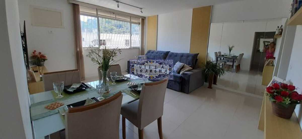 Conheça a do imóvel - Apartamento à venda Rua Miguel de Frias, Icaraí, Niterói - R$ 820.000 - IPA00469 - 1 a - 1