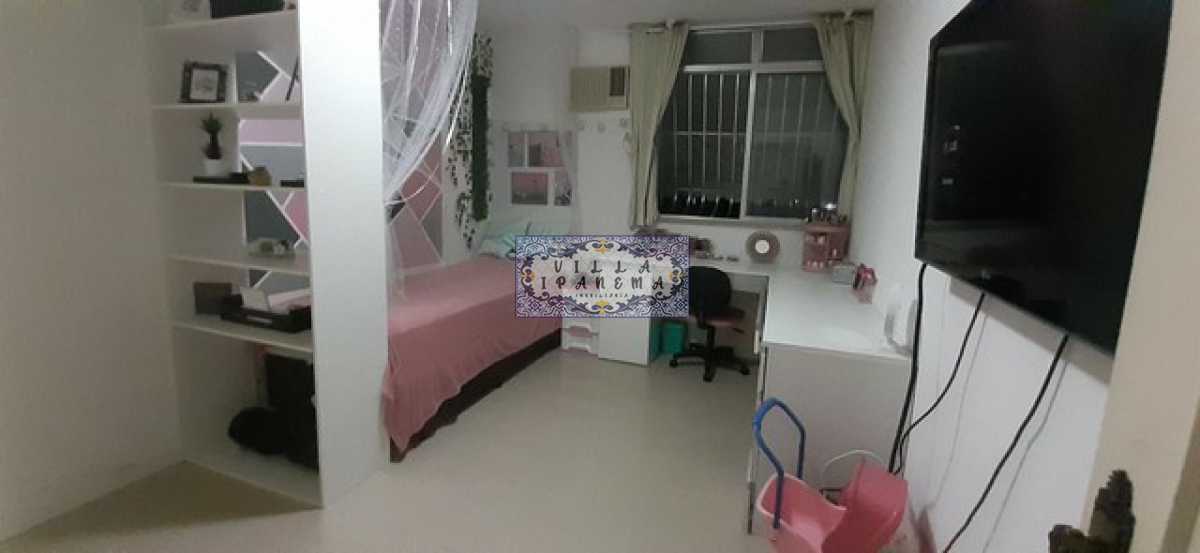 Conheça da do imóvel - Apartamento à venda Rua Miguel de Frias, Icaraí, Niterói - R$ 820.000 - IPA00469 - 5 da - 5