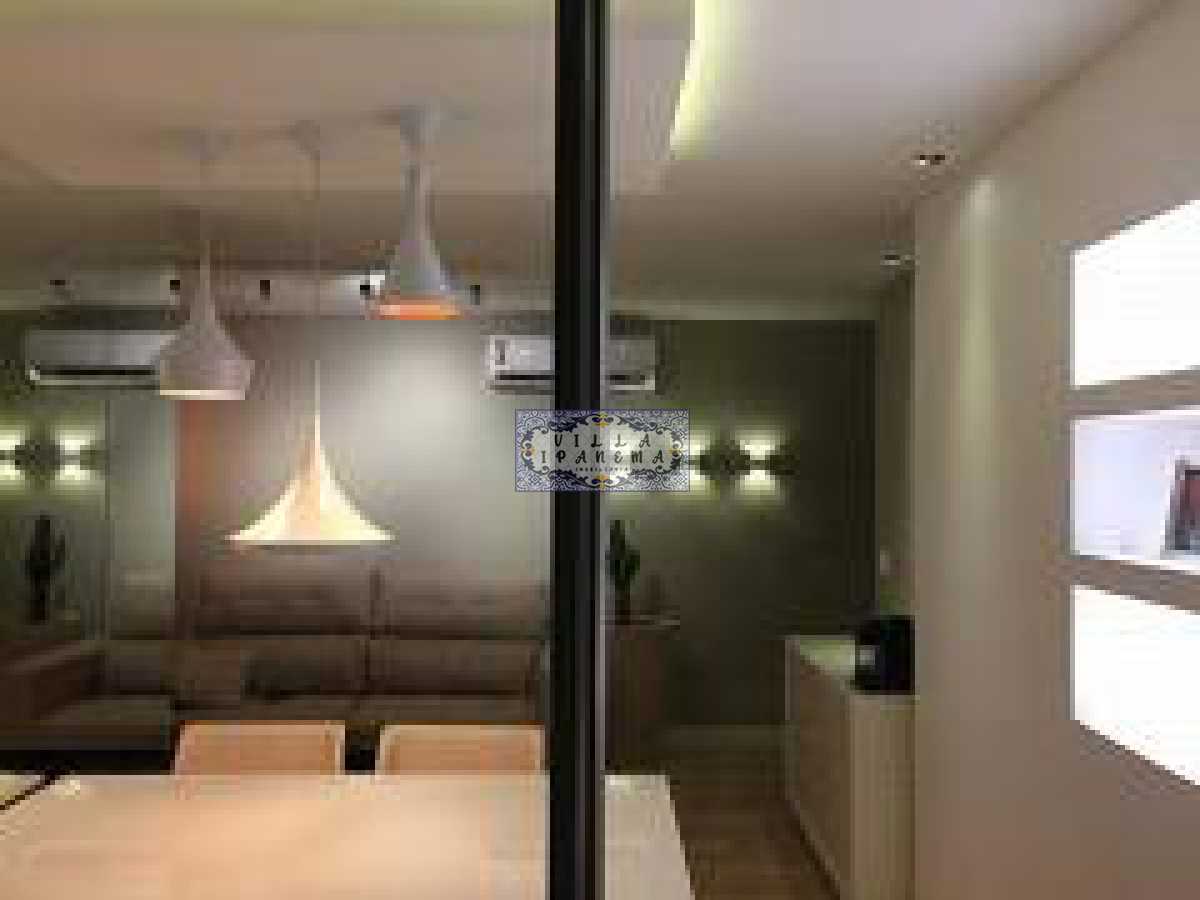 Conheça A01 do imóvel - Apartamento à venda Rua Siqueira Campos, Santa Rosa, Niterói - R$ 830.000 - IPA829 - 1 A01 - 1