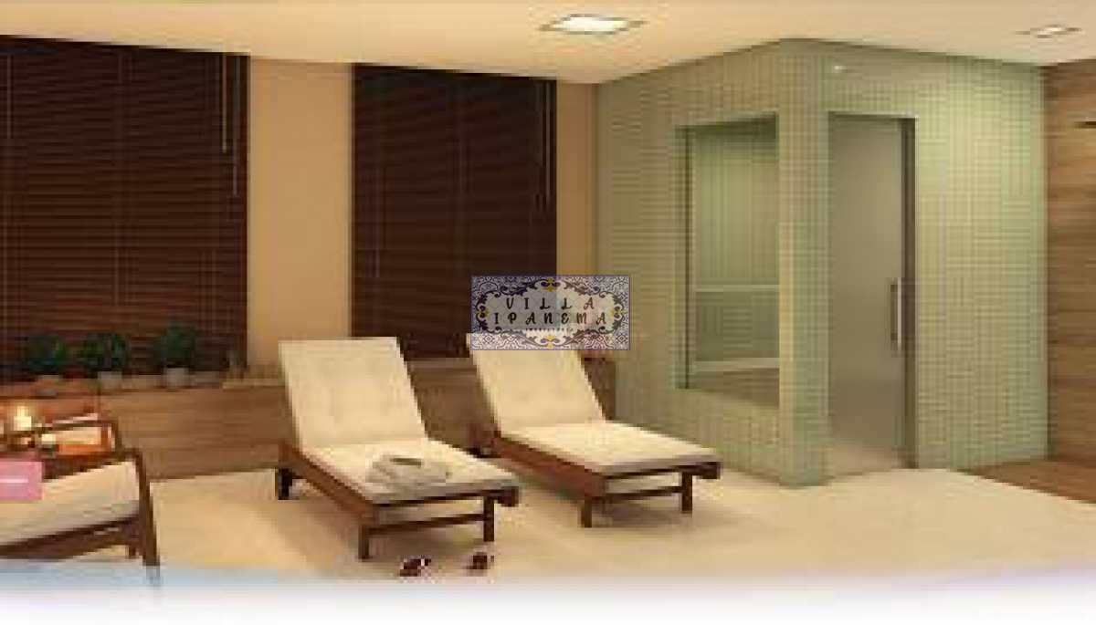 Conheça A16 do imóvel - Apartamento à venda Rua Siqueira Campos, Santa Rosa, Niterói - R$ 830.000 - IPA829 - 16 A16 - 16
